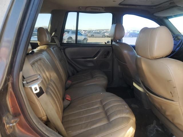 1999 Jeep Grand Cherokee Laredo