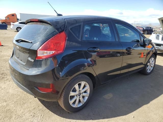 2013 Ford Fiesta SE