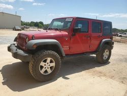 2010 Jeep Wrangler Unlimited Sport en venta en Tanner, AL