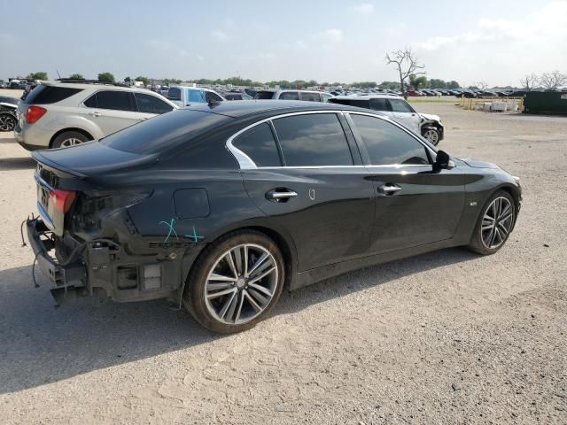 2016 Infiniti Q50 Premium