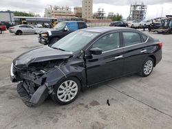 Nissan Sentra s Vehiculos salvage en venta: 2019 Nissan Sentra S