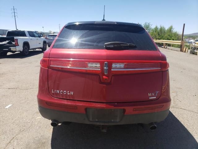 2010 Lincoln MKT