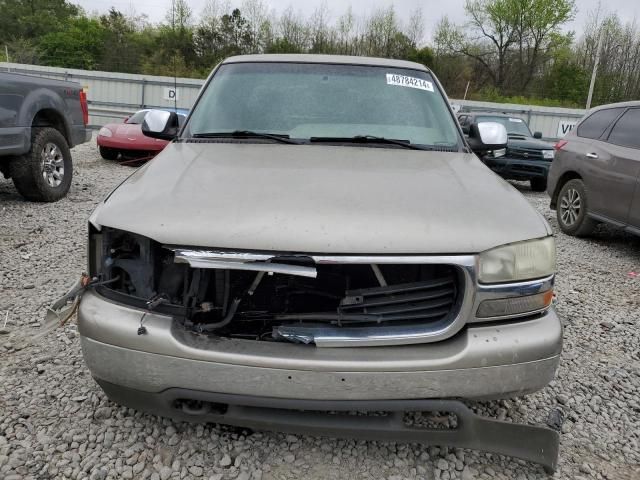 2000 GMC New Sierra C1500