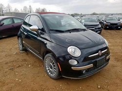 2013 Fiat 500 Lounge for sale in Earlington, KY