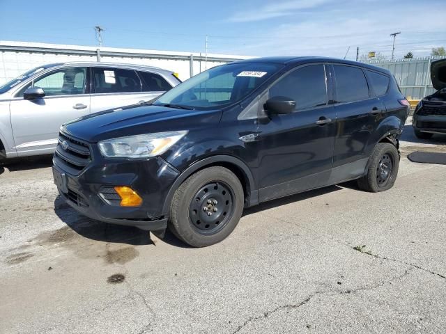 2017 Ford Escape S