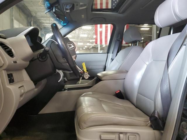 2011 Honda Pilot Touring