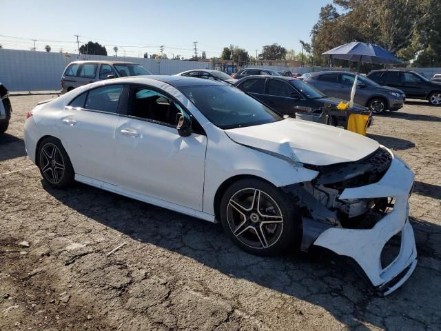 2020 Mercedes-Benz CLA 250