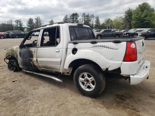 2004 Ford Explorer Sport Trac