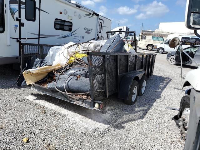 2019 Utility Trailer