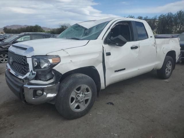 2021 Toyota Tundra Double Cab SR/SR5