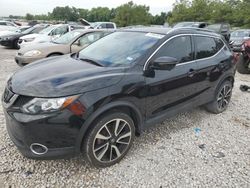 Vehiculos salvage en venta de Copart Houston, TX: 2019 Nissan Rogue Sport S