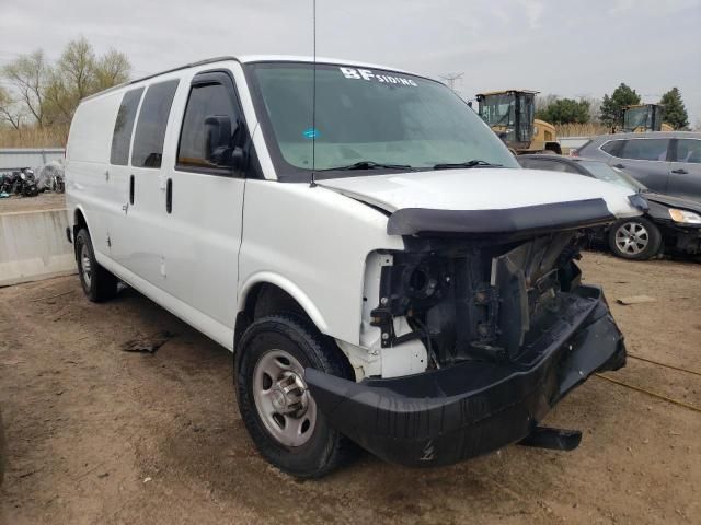 2015 Chevrolet Express G3500