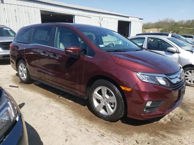 2019 Honda Odyssey EX