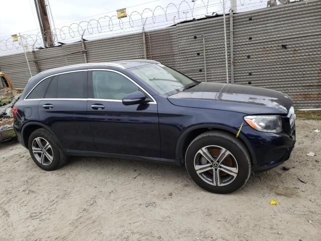 2019 Mercedes-Benz GLC 300