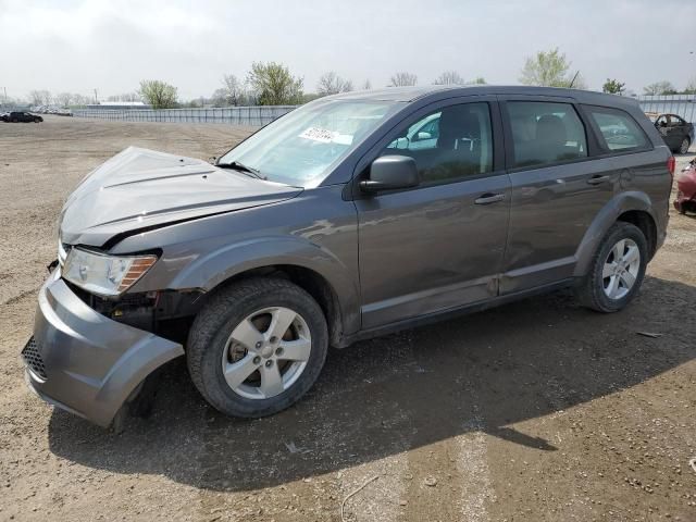 2013 Dodge Journey SE