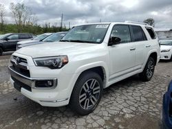 2021 Toyota 4runner Trail en venta en Bridgeton, MO