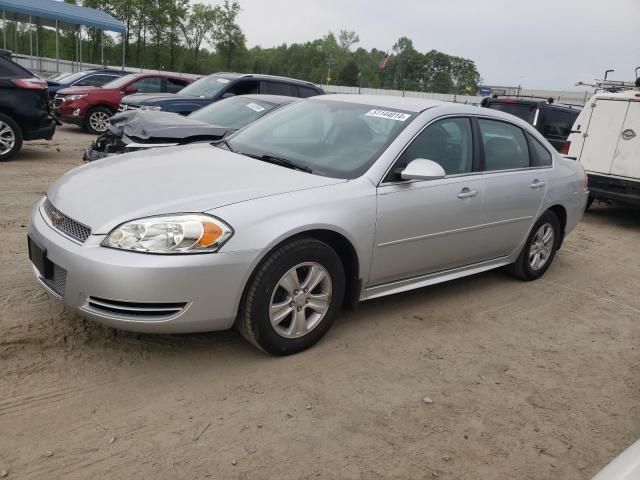 2012 Chevrolet Impala LS