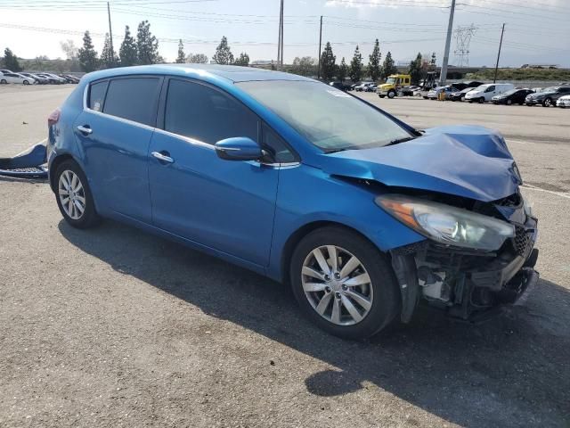 2015 KIA Forte EX