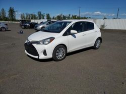 2017 Toyota Yaris L for sale in Portland, OR