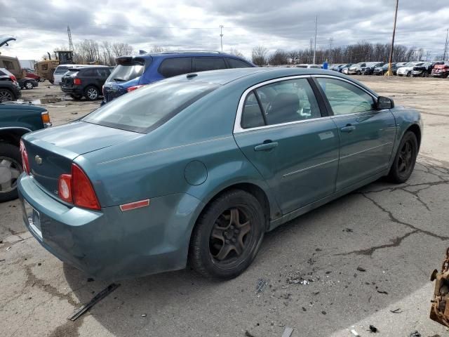 2009 Chevrolet Malibu LS