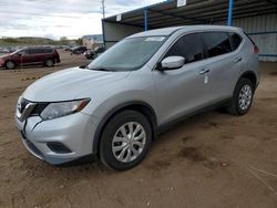 Nissan salvage cars for sale: 2015 Nissan Rogue S