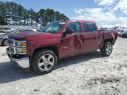 Chevrolet salvage cars for sale: 2015 Chevrolet Silverado C1500 LT