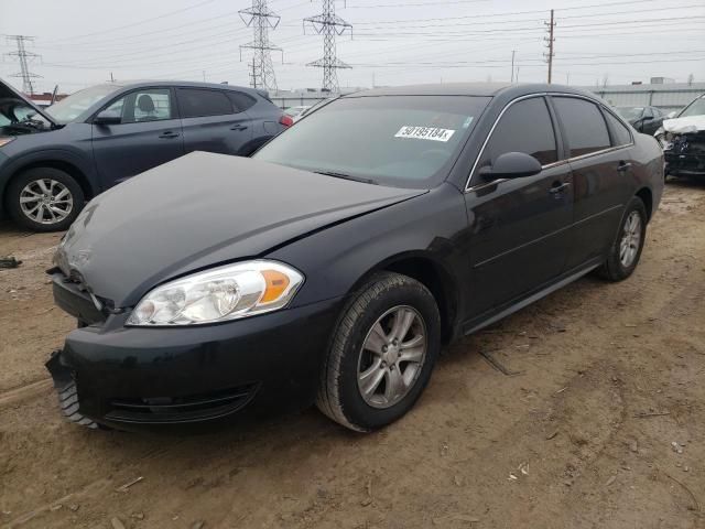 2014 Chevrolet Impala Limited LS