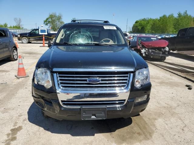 2010 Ford Explorer XLT