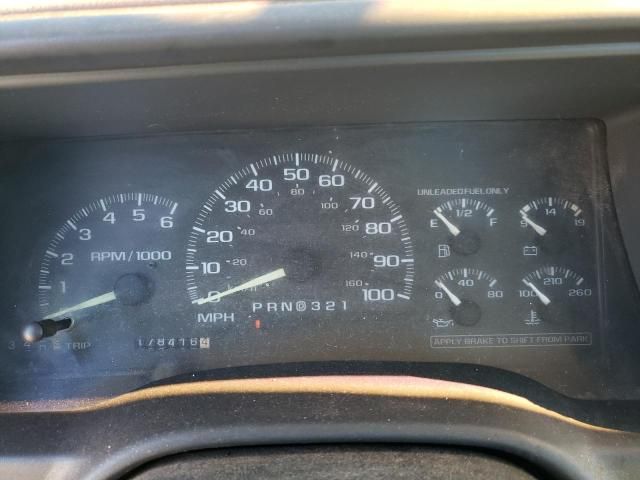1998 Chevrolet GMT-400 C2500
