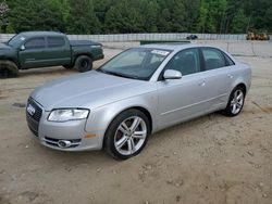 Audi A4 2 Turbo salvage cars for sale: 2006 Audi A4 2 Turbo