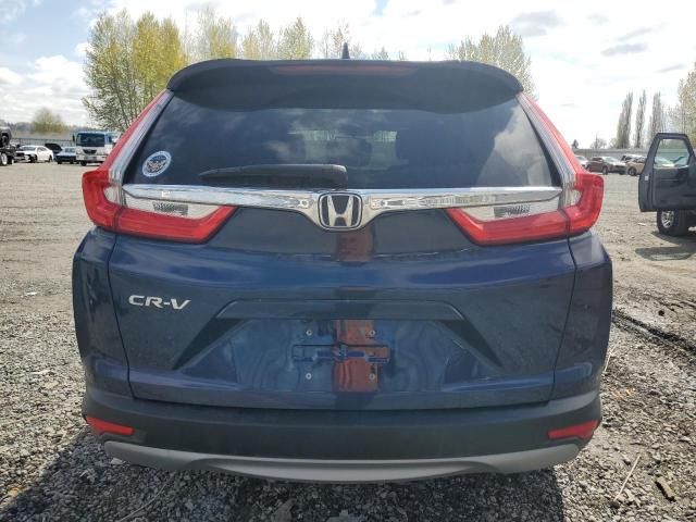 2019 Honda CR-V EXL