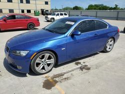 BMW salvage cars for sale: 2008 BMW 335 I