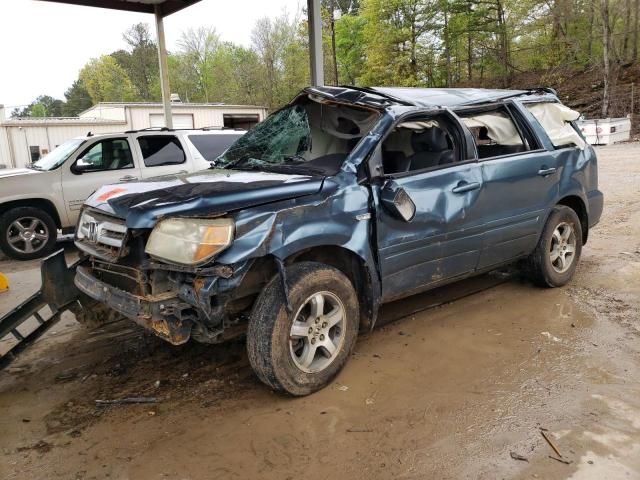 2006 Honda Pilot EX