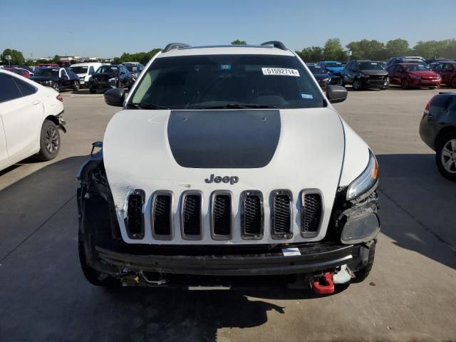 2017 Jeep Cherokee Trailhawk