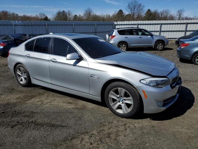 2012 BMW 528 XI