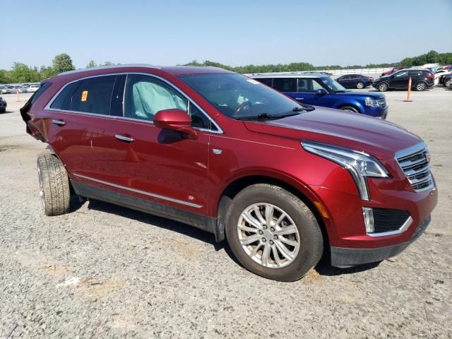 2017 Cadillac XT5