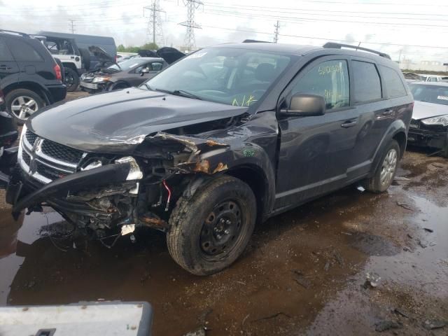 2017 Dodge Journey SE