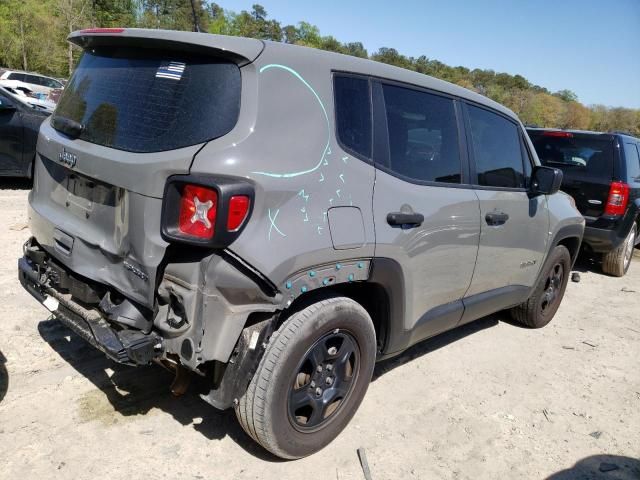 2021 Jeep Renegade Sport