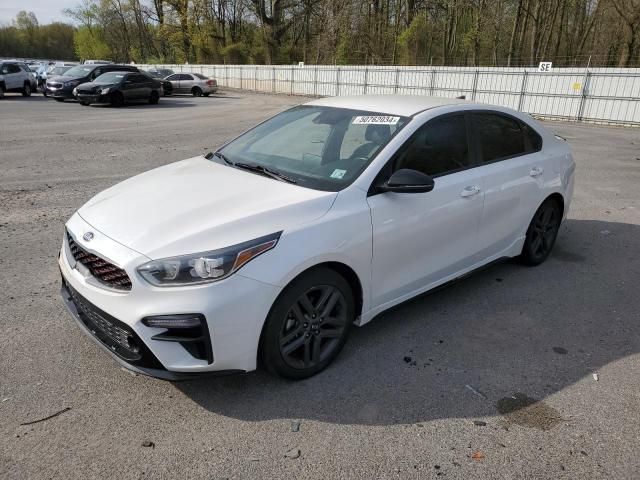 2021 KIA Forte GT Line