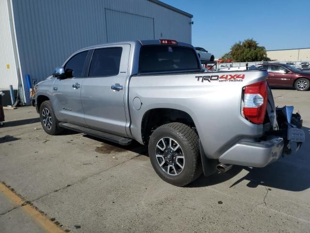 2019 Toyota Tundra Crewmax Limited