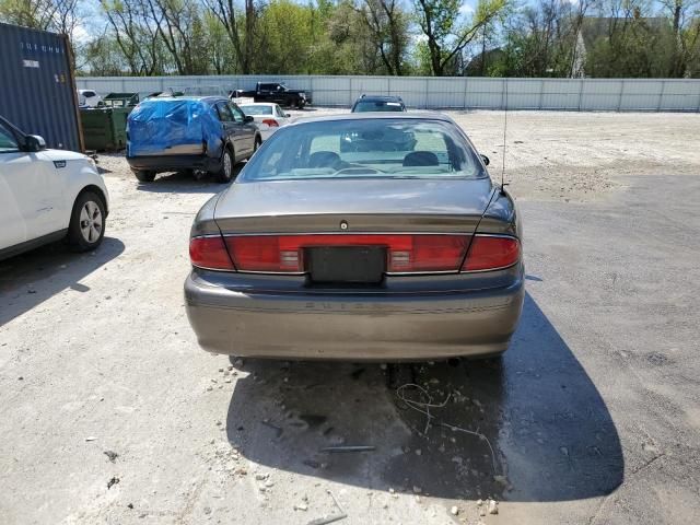 2003 Buick Century Custom