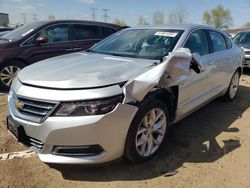 2018 Chevrolet Impala Premier for sale in Elgin, IL