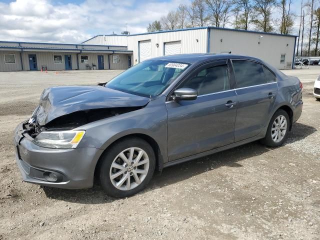 2014 Volkswagen Jetta SE