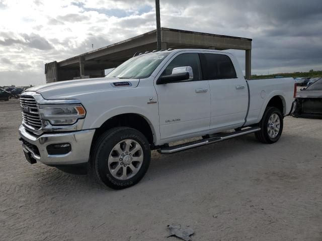 2022 Dodge 3500 Laramie