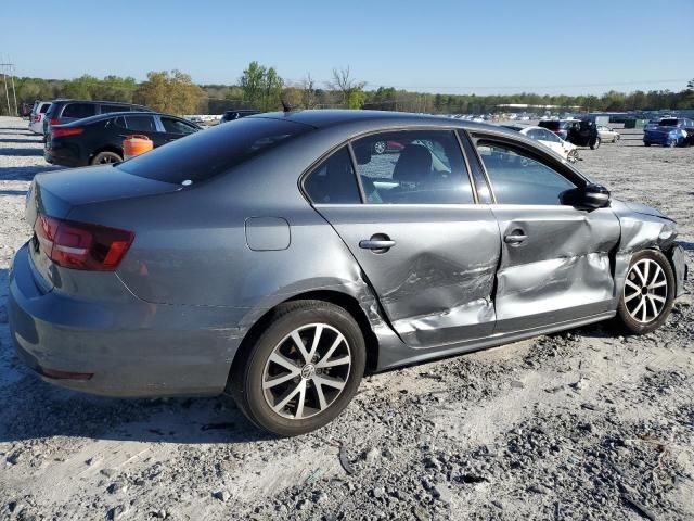 2017 Volkswagen Jetta SE