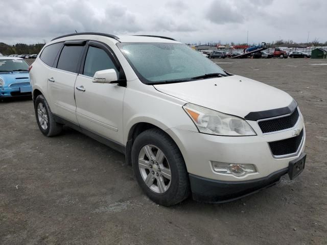 2012 Chevrolet Traverse LT