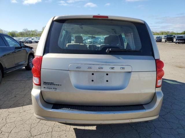 2015 Dodge Grand Caravan SE