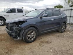 Vehiculos salvage en venta de Copart Houston, TX: 2014 Hyundai Santa FE Sport