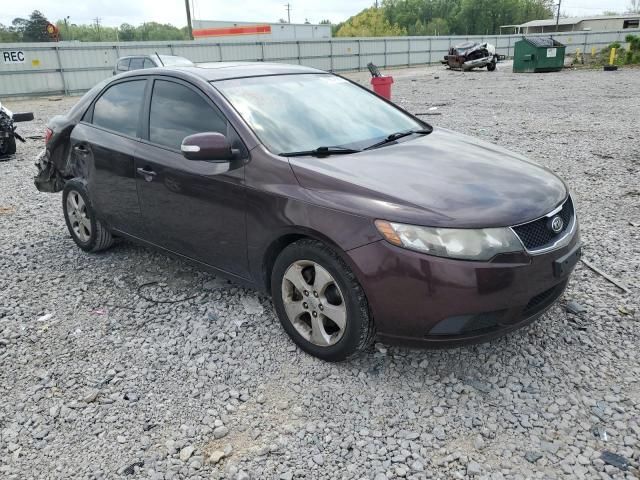 2010 KIA Forte EX