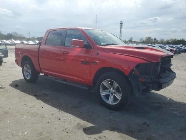 2016 Dodge RAM 1500 Sport